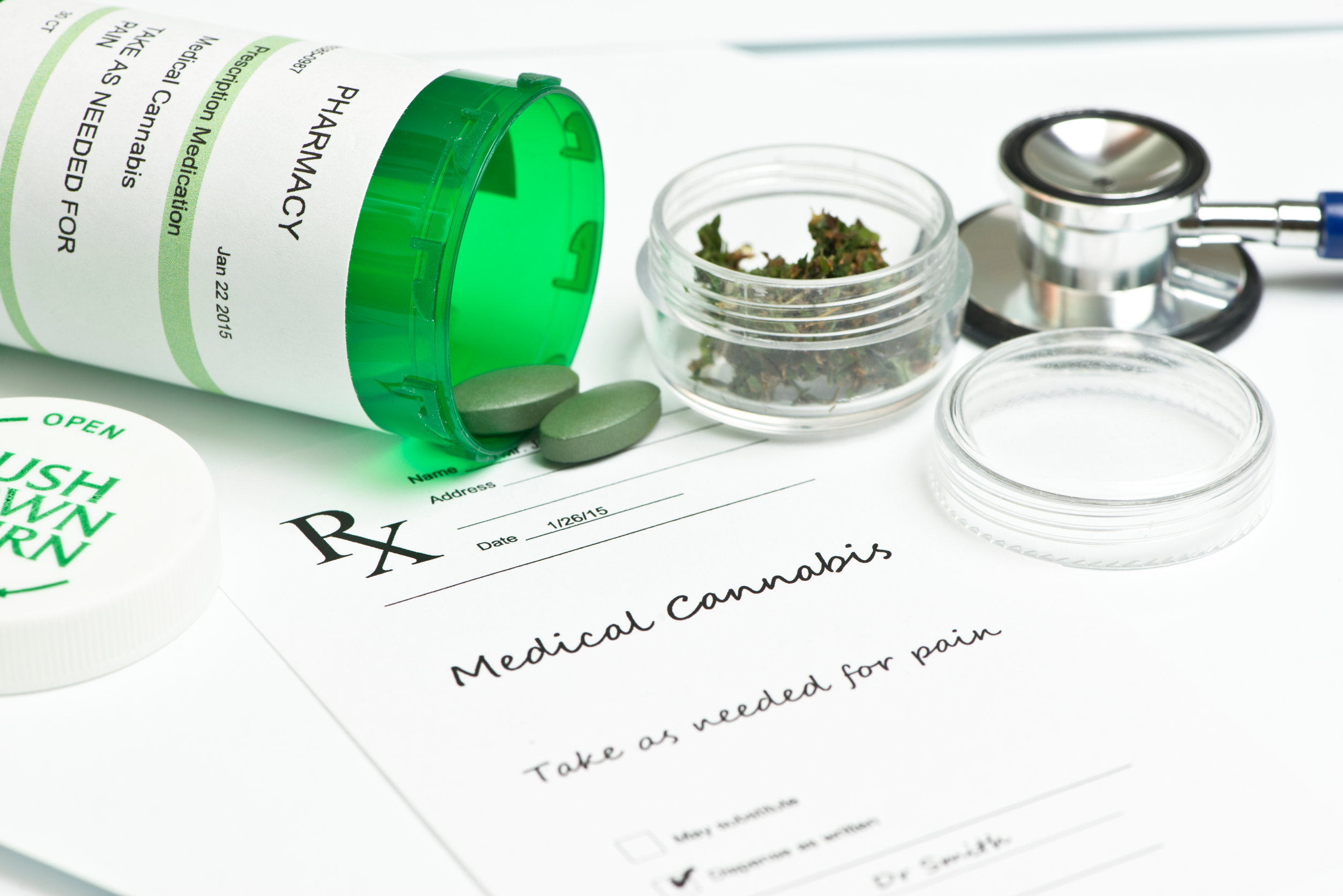 What Medical Conditions Qualify for Medical Marijuana?