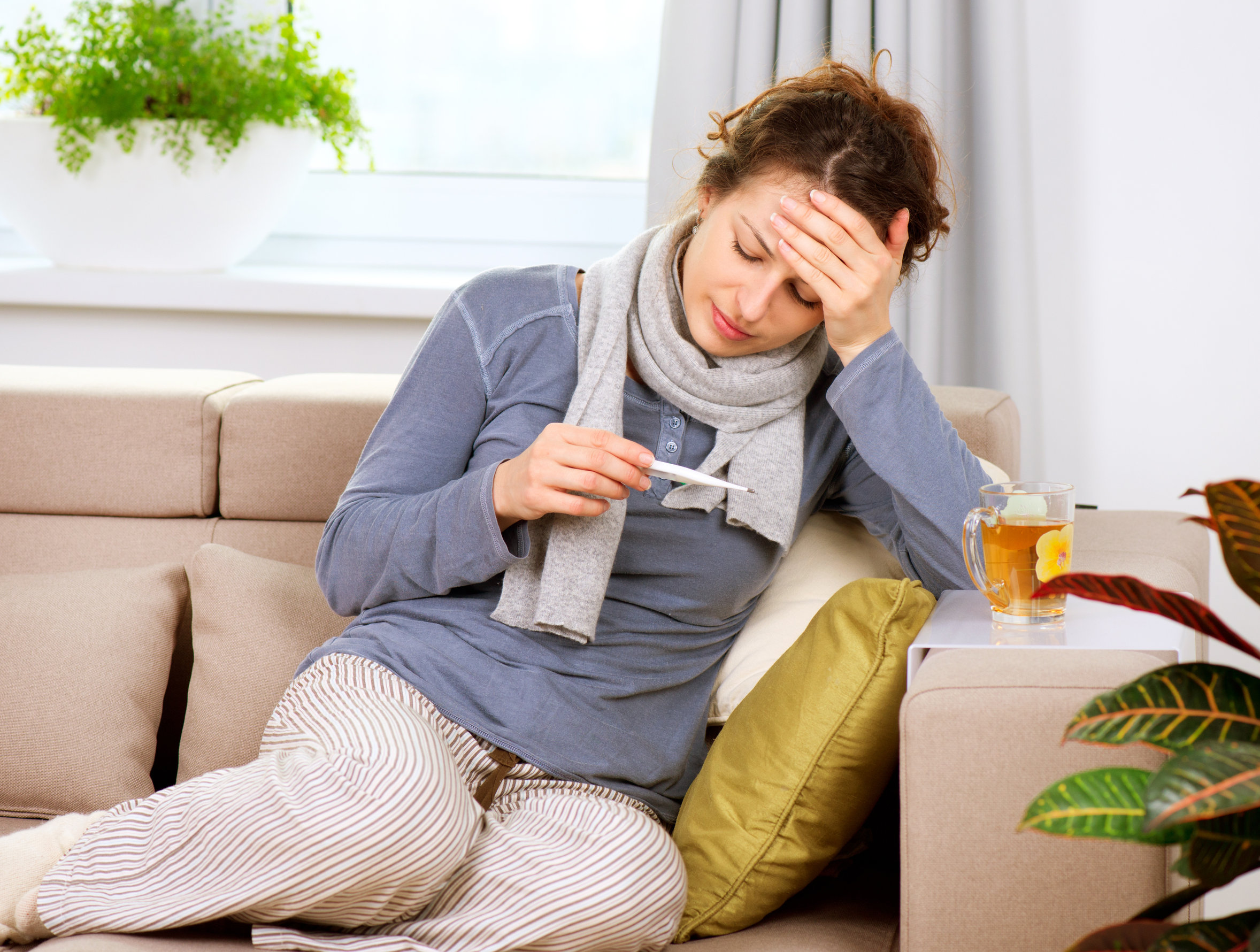 COVID, Flu, or Cold: Making Sense of the Symptoms