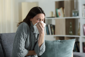 What Causes Winter Allergies?