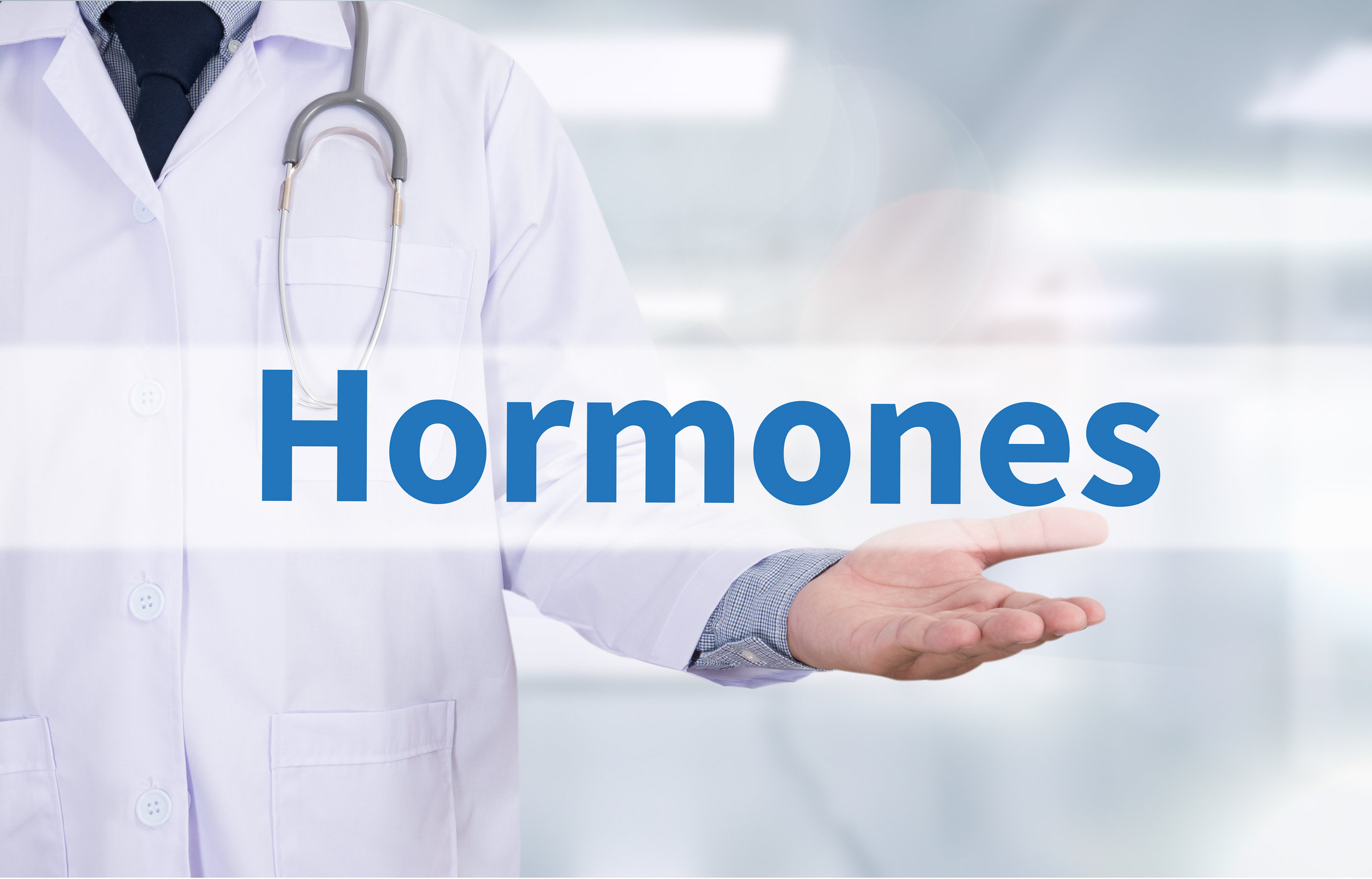 What Happens to Your Hormones As You Age?