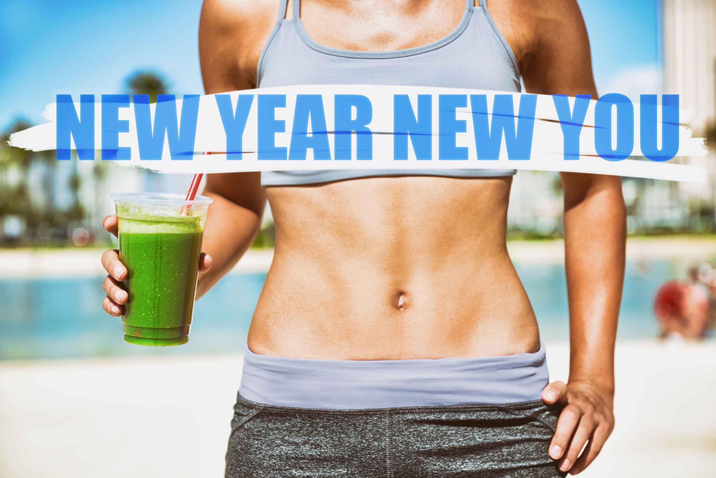 New Year, New You With a Medical Assisted Weight Loss Plan